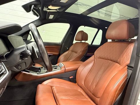 Used 2021 BMW X5 M50i w/ Executive Package AWD/4WD image 38