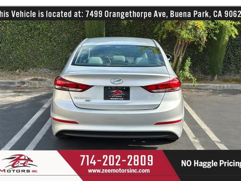 Used 2018 Hyundai Elantra SE FWD image 8