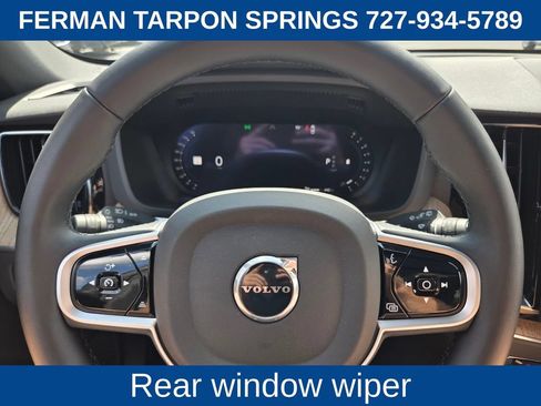 Certified 2026 Volvo XC60 B5 Plus w/ Protection Package Premier AWD/4WD image 29