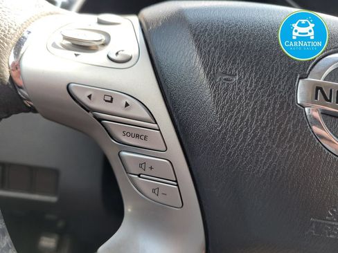 Used 2017 Nissan Murano SL w/ SL Technology Package AWD/4WD image 16