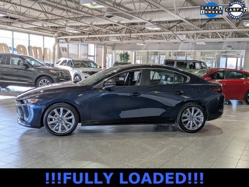 Used 2025 MAZDA MAZDA3 s image 5