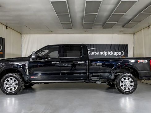 Used 2024 Ford F350 King Ranch w/ Chrome Package AWD/4WD image 11
