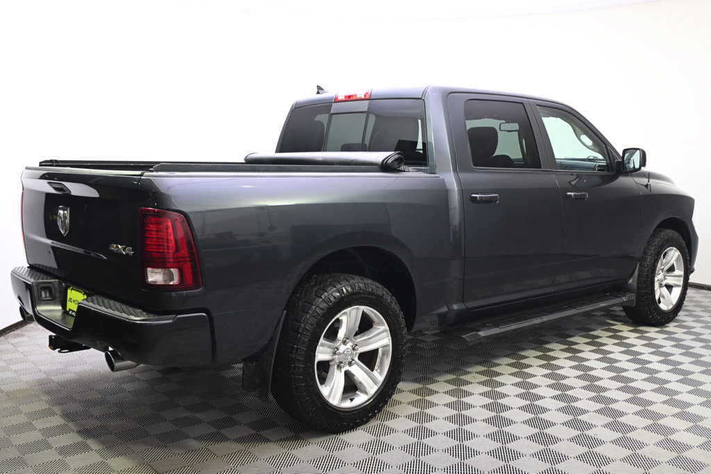 Used 2015 RAM 1500 Sport w/ Convenience Group AWD/4WD image 7