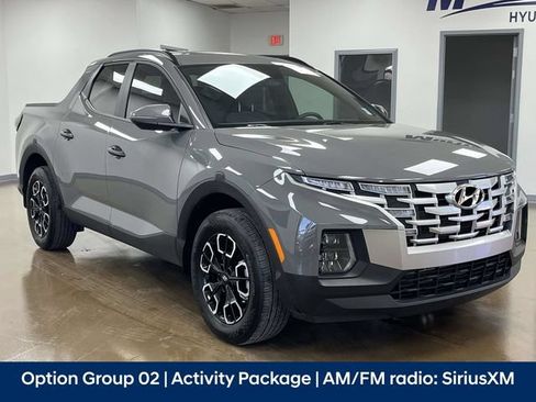 Used 2024 Hyundai Santa Cruz SEL w/ Activity Package AWD/4WD image 3