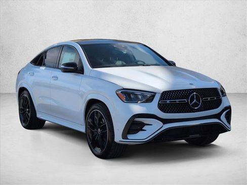 New 2026 Mercedes-Benz GLE 450 4MATIC Coupe image 7