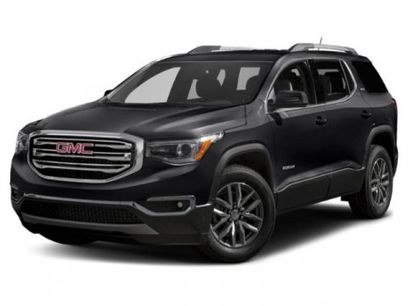 Used 2019 GMC Acadia SLT