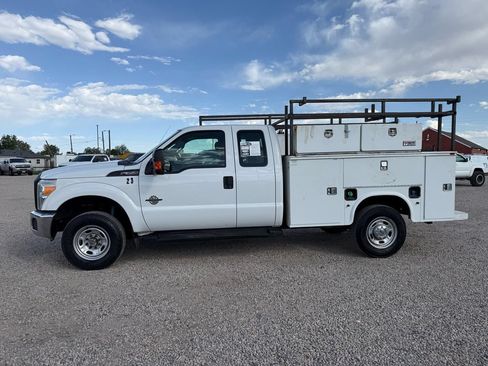 Used 2014 Ford F350 XL w/ Power Equipment Group AWD/4WD image 6