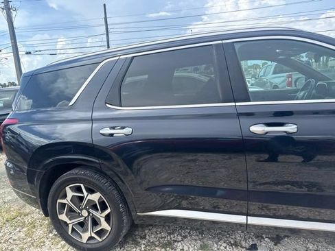 Used 2021 Hyundai Palisade Calligraphy FWD image 5