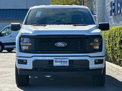 New 2025 Ford F150 STX w/ STX Black Appearance Package image 9