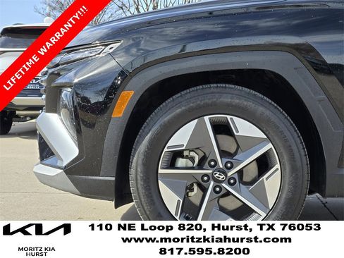 Used 2025 Hyundai Tucson SEL image 14