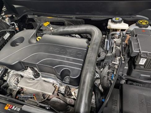 Certified 2023 Chevrolet Equinox RS AWD/4WD image 26