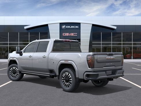 New 2026 GMC Sierra 2500 Denali Ultimate AWD/4WD image 3