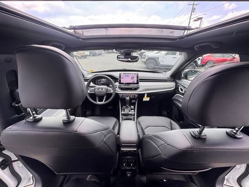 New 2026 Jeep Compass Limited w/ Sun, Sound & Navigation Group AWD/4WD image 22