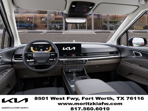 New 2027 Kia Carnival LX FWD image 14