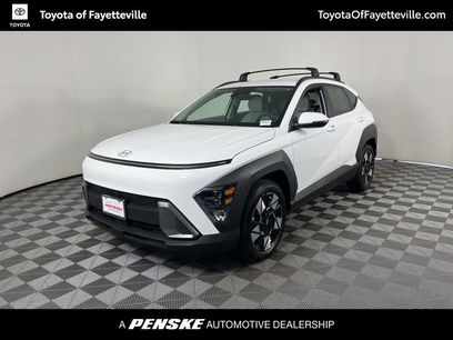 Used 2025 Hyundai Kona SEL