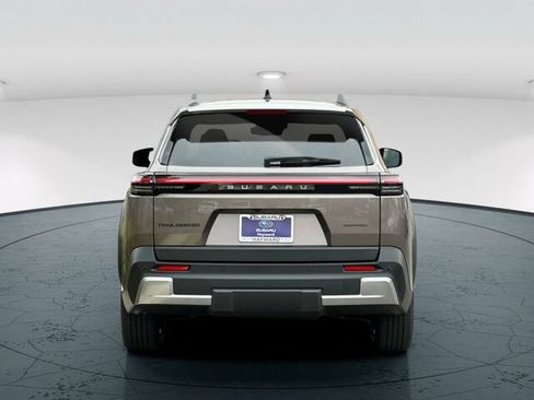 New 2026 Subaru Trailseeker AWD/4WD image 5