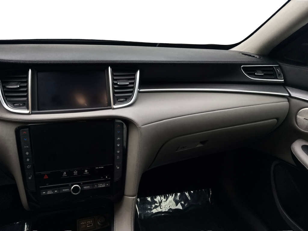 Used 2023 INFINITI QX50 Luxe FWD image 56