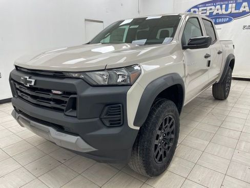 New 2026 Chevrolet Colorado Trail Boss image 18