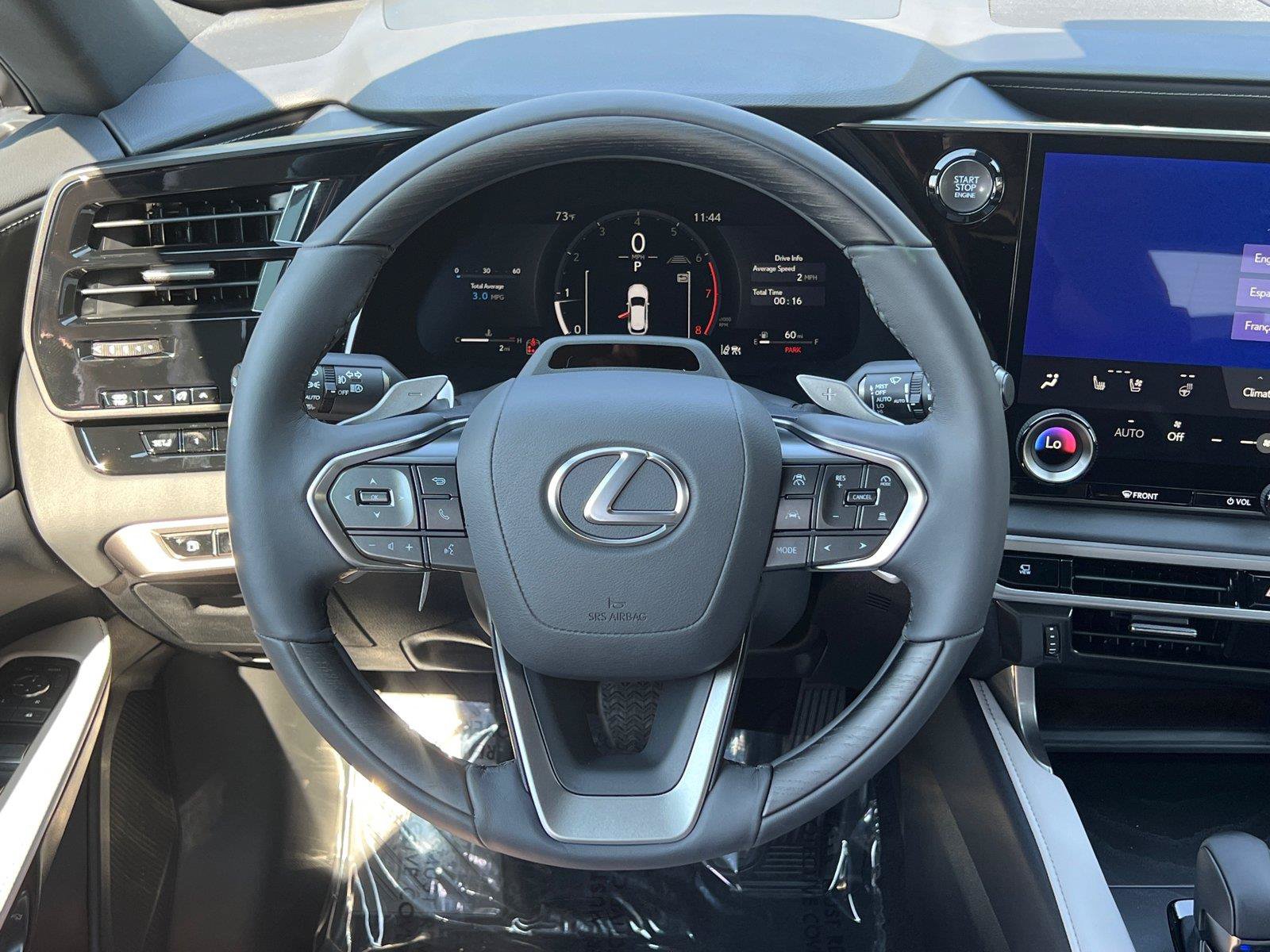 New 2026 Lexus RX 350 Premium w/ Convenience Package FWD image 17