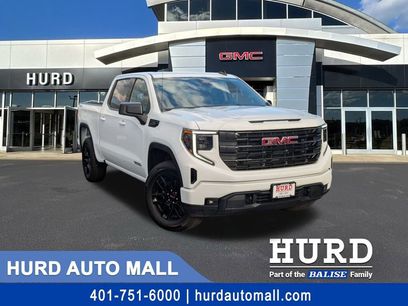 New 2026 GMC Sierra 1500 Elevation