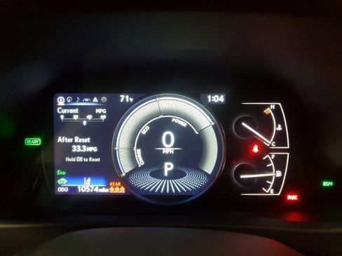 Certified 2024 Lexus UX 250h AWD w/ Premium Package image 17