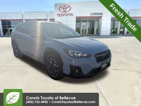 Used 2019 Subaru Crosstrek 2.0i Premium w/ Moonroof Package image 1