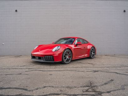 Used 2025 Porsche 911 Carrera GTS