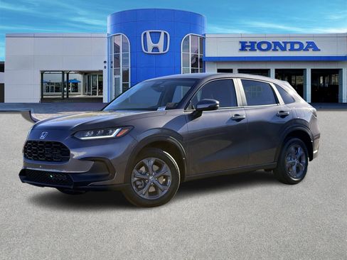 New 2026 Honda HR-V LX image 2