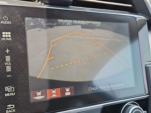 Certified 2017 Honda Civic EX-T image 25