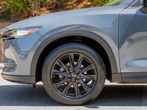 Used 2021 MAZDA CX-5 Carbon Edition FWD image 9