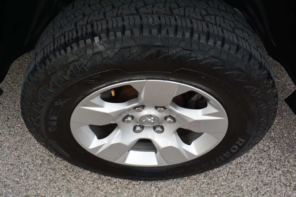 Used 2022 RAM 1500 Big Horn AWD/4WD image 22
