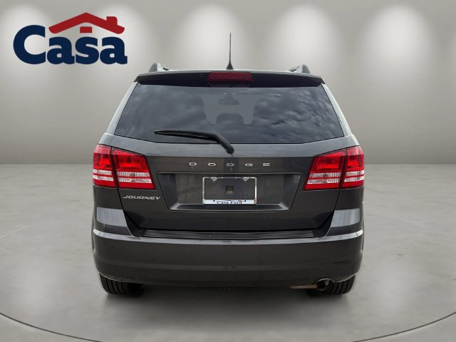Used 2020 Dodge Journey SE w/ SE Popular Equipment Group FWD image 6