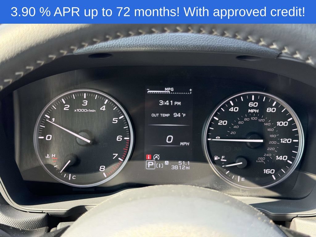 Certified 2026 Subaru Forester Premium AWD/4WD image 26