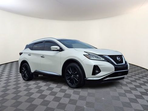 Used 2020 Nissan Murano Platinum w/ Cargo Package AWD/4WD image 1