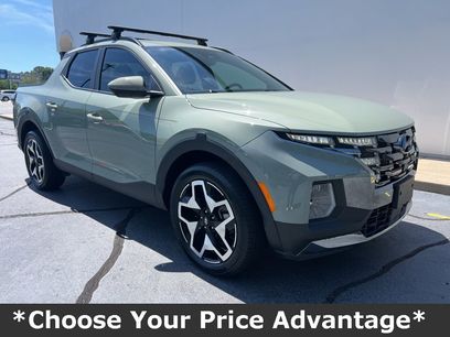 Used 2023 Hyundai Santa Cruz Limited