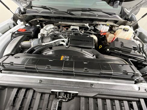 Used 2024 GMC Sierra 3500 Denali Ultimate AWD/4WD image 33