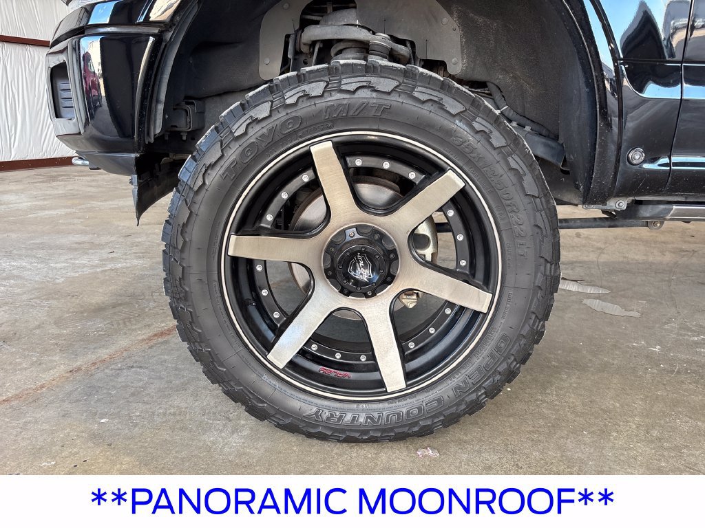 Used 2018 Ford F150 Platinum w/ Equipment Group 701A Luxury AWD/4WD image 13