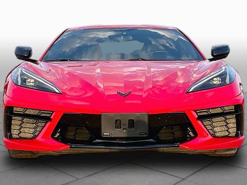Used 2023 Chevrolet Corvette Stingray Coupe w/ 1LT RWD image 4