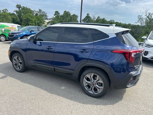 Certified 2024 Kia Seltos S AWD/4WD image 4