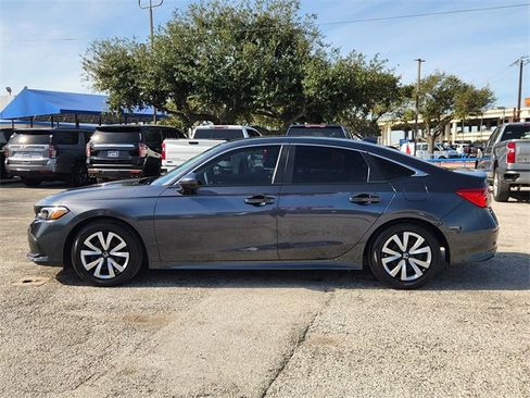 Used 2024 Honda Civic LX image 4