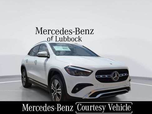 New 2025 Mercedes-Benz GLA 250 image 1