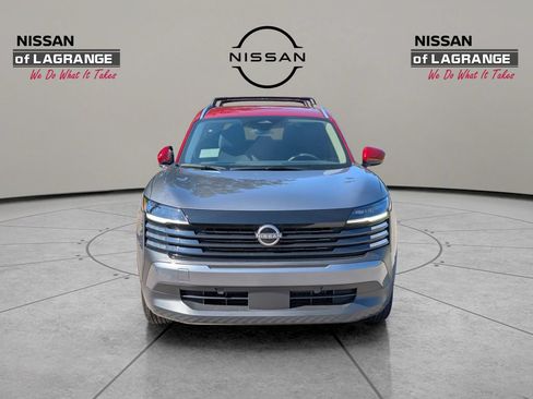 New 2026 Nissan Kicks SV w/ Cold Weather Package FWD image 2