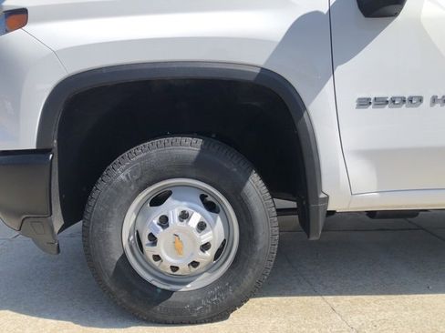 New 2024 Chevrolet Silverado 3500 W/T w/ WT Convenience Package image 7