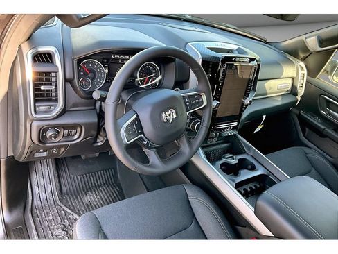 Certified 2026 RAM 1500 Big Horn AWD/4WD image 17