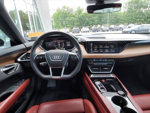 Certified 2024 Audi e-tron GT Premium Plus w/ Executive Package AWD/4WD image 20