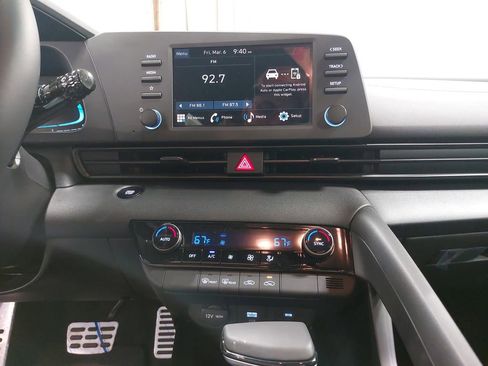 New 2026 Hyundai Elantra Sport image 19