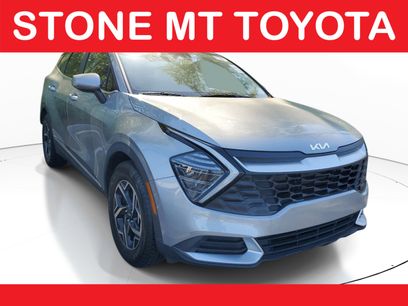 Used 2025 Kia Sportage LX