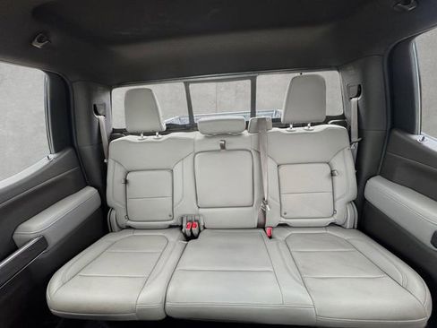 Certified 2022 Chevrolet Silverado 1500 LTZ AWD/4WD image 22