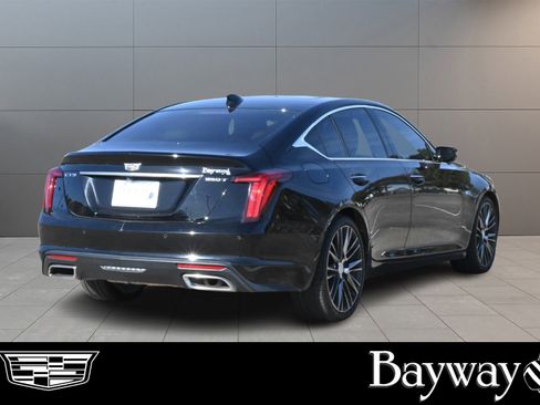 Certified 2023 Cadillac CT5 Premium Luxury w/ Technology Package image 5