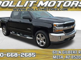 Used 2018 Chevrolet Silverado 1500 LT w/ Texas Edition RWD video 1